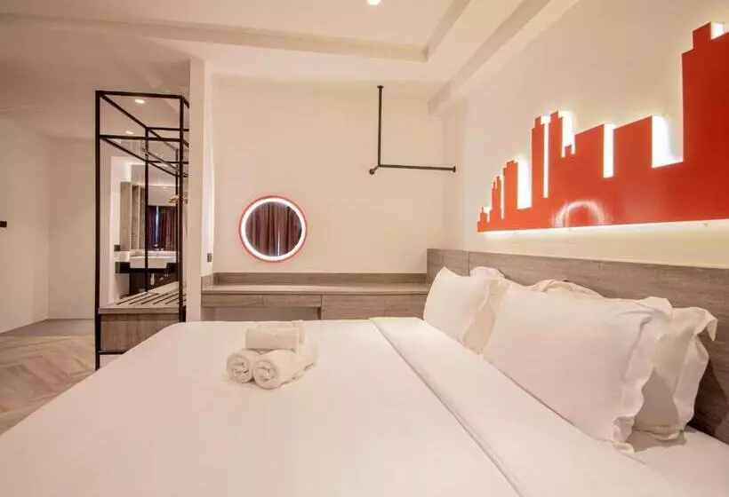 Fortune D Hotel Phitsanulok