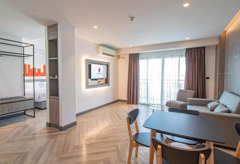 Fortune D Hotel Phitsanulok