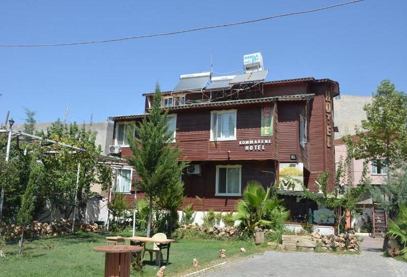 酒店 Nemrut Kommagene