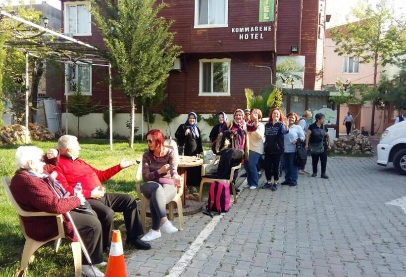 酒店 Nemrut Kommagene