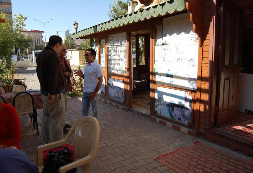 酒店 Nemrut Kommagene