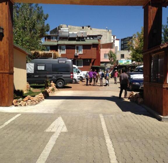 酒店 Nemrut Kommagene