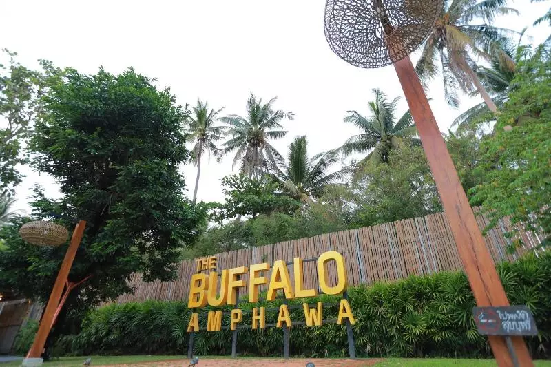 ホテル The Buffalo Amphawa