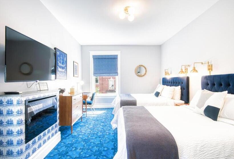 酒店 The Hudson Whaler