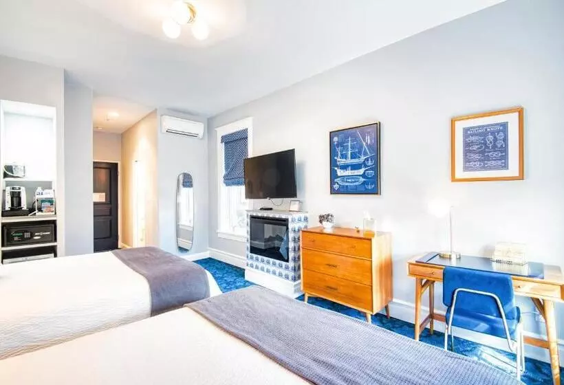 Hotelli The Hudson Whaler