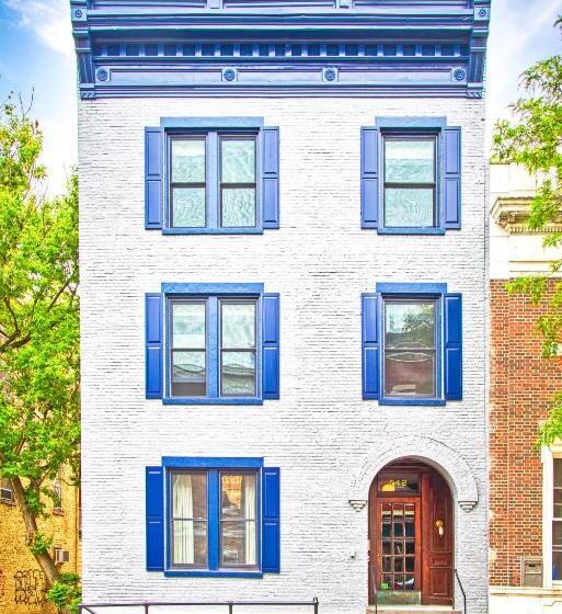 酒店 The Hudson Whaler