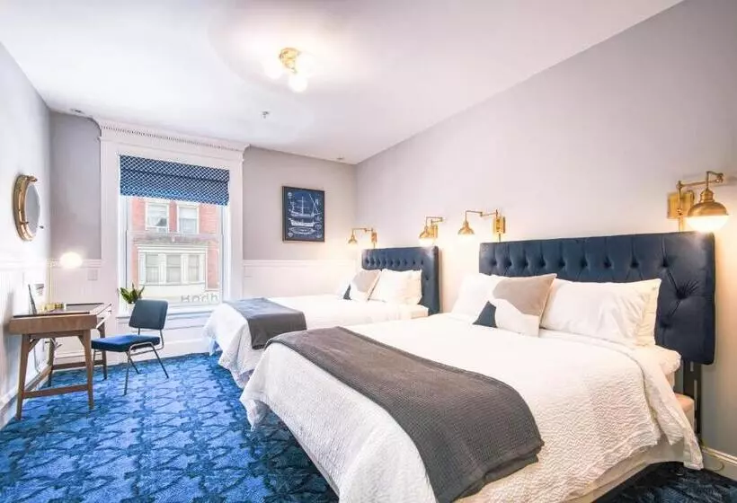 Hotelli The Hudson Whaler