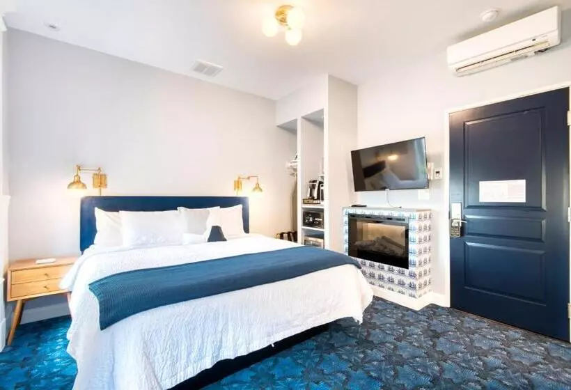 Hotelli The Hudson Whaler