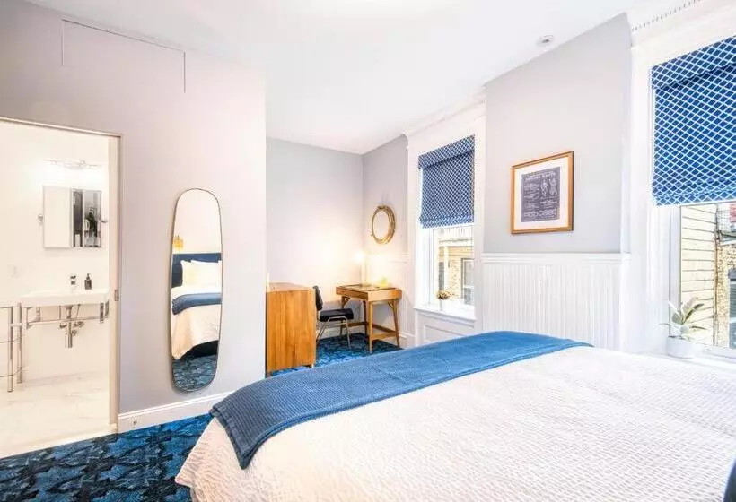 Hotelli The Hudson Whaler