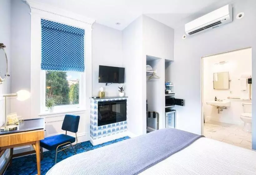 Hotelli The Hudson Whaler