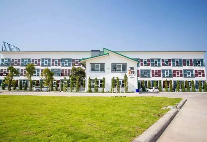 The Zell Budget Hotel Buriam