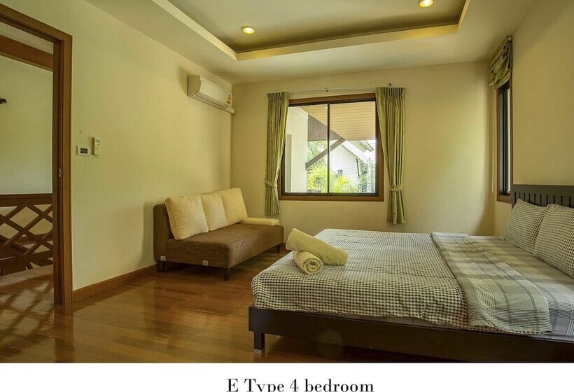 Natcha Pool Villa Pattaya