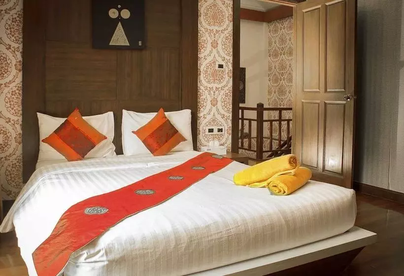 Natcha Pool Villa Pattaya