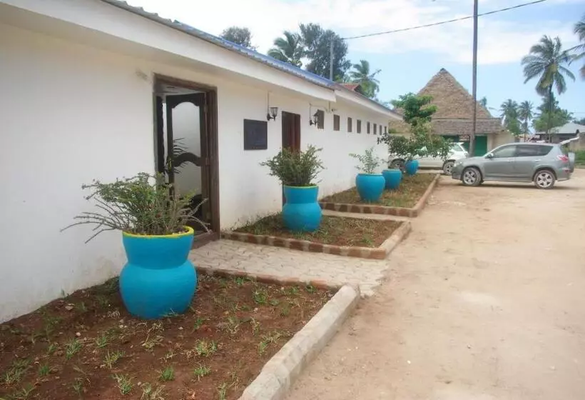 Majatalo Nungwi House