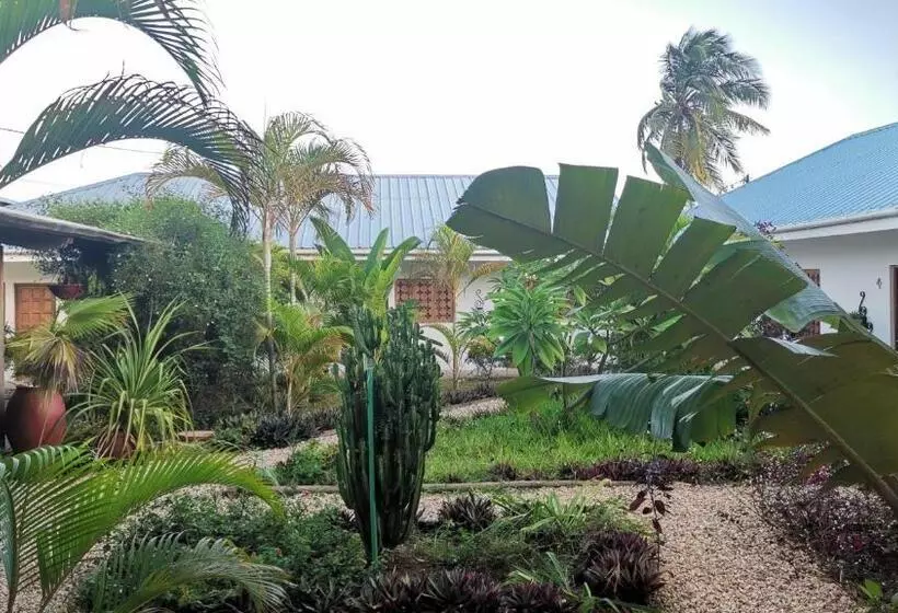 Majatalo Nungwi House