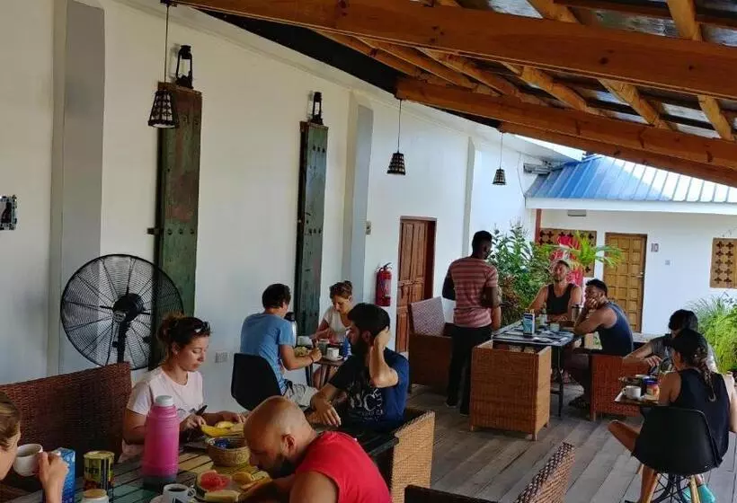 Majatalo Nungwi House