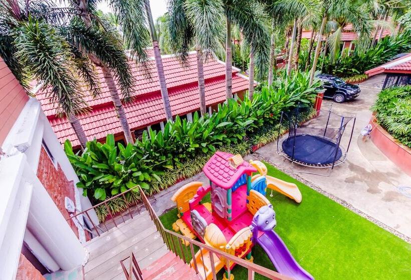 ペンション Serene Boutique Garden Resorts