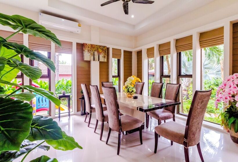 ペンション Serene Boutique Garden Resorts