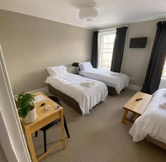 Majatalo The Central Guesthouse