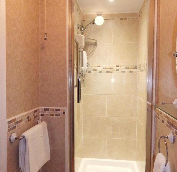 펜션 The Central Guesthouse