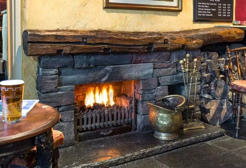 Traveller's Rest Inn