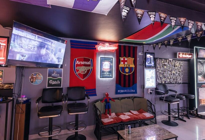 호스텔 Golden Gate Guest House