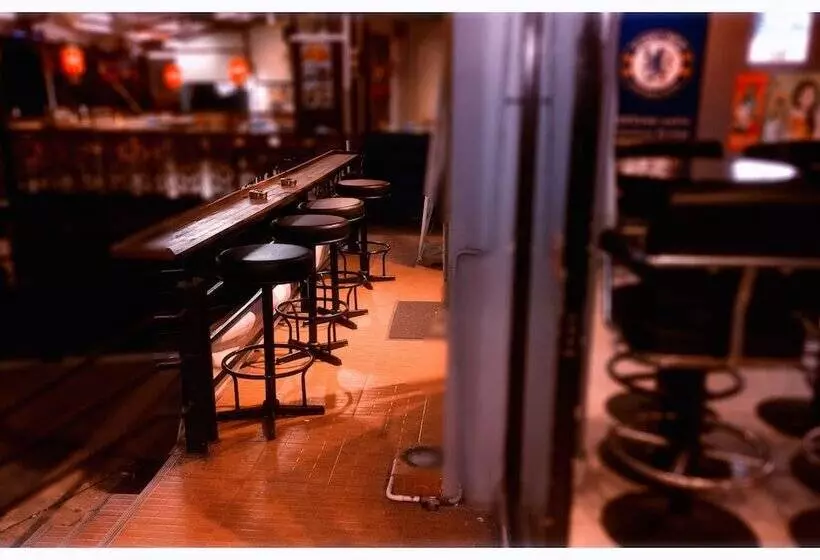 Retkeilymaja Golden Gate Guest House