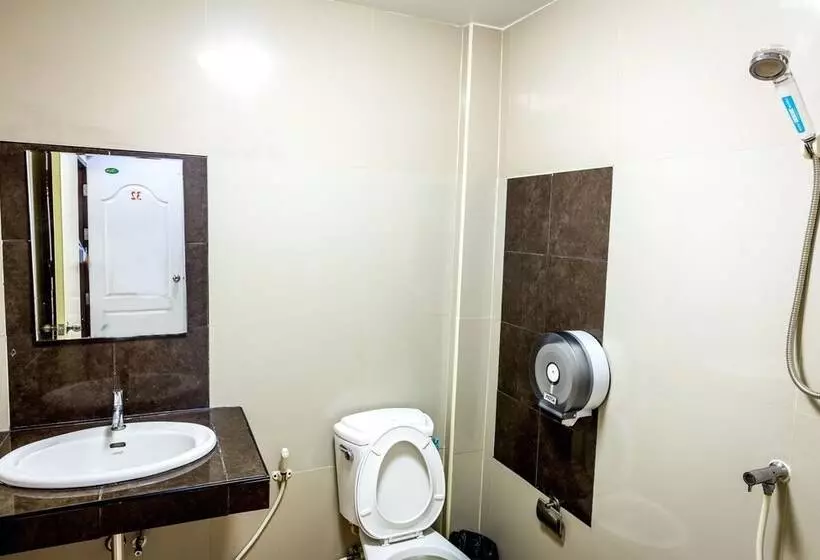 Retkeilymaja Golden Gate Guest House