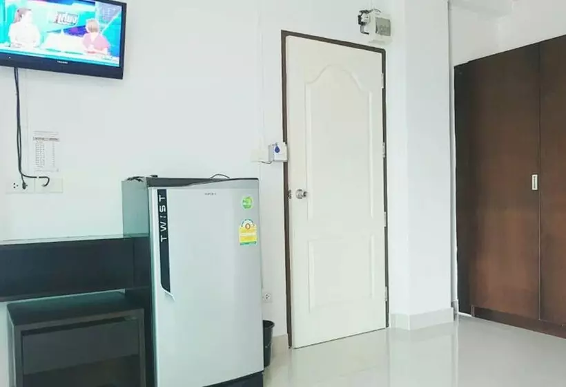 Retkeilymaja Golden Gate Guest House