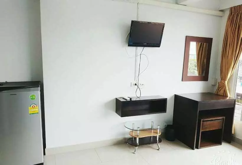 Retkeilymaja Golden Gate Guest House