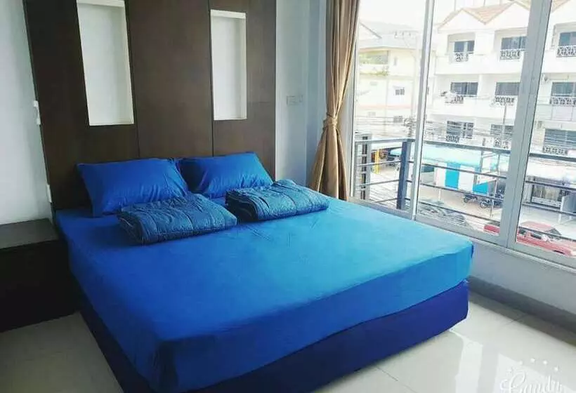 Retkeilymaja Golden Gate Guest House