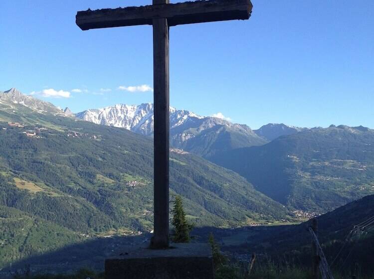 تختخواب و صبحانه Bed End Breakfast Du Centre