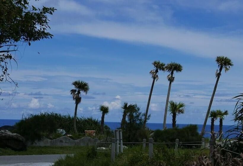 تختخواب و صبحانه Hualien Oceanbreeze Homestay