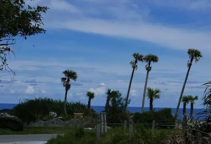 تختخواب و صبحانه Hualien Oceanbreeze Homestay