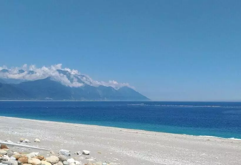 تختخواب و صبحانه Hualien Oceanbreeze Homestay