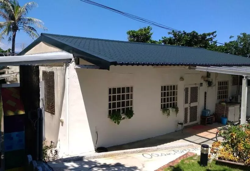 تختخواب و صبحانه Hualien Oceanbreeze Homestay