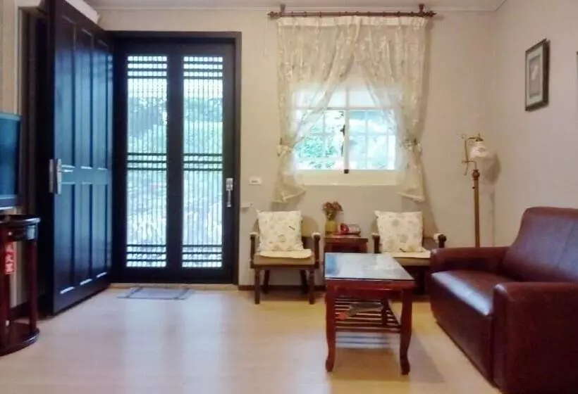 تختخواب و صبحانه Hualien Oceanbreeze Homestay