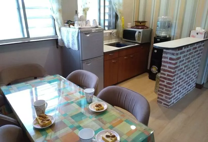 تختخواب و صبحانه Hualien Oceanbreeze Homestay