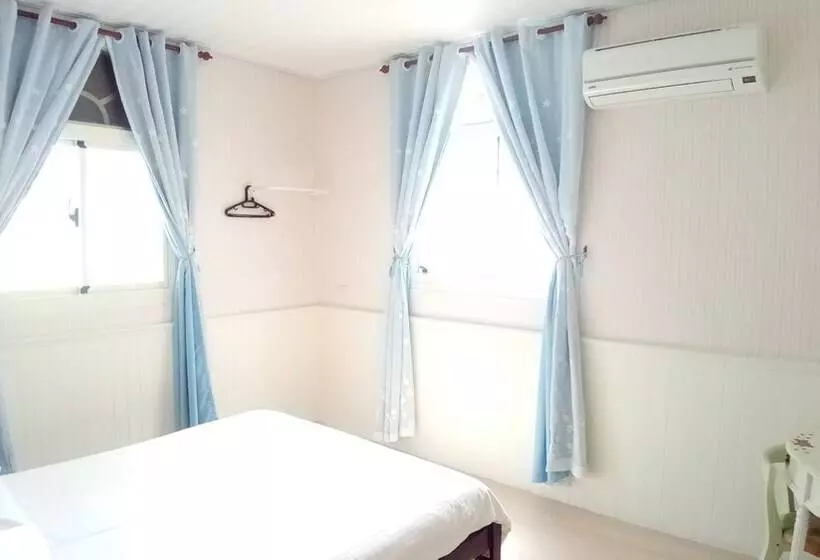 تختخواب و صبحانه Hualien Oceanbreeze Homestay