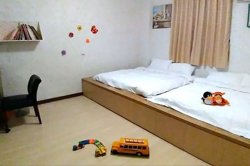 تختخواب و صبحانه Hualien Oceanbreeze Homestay