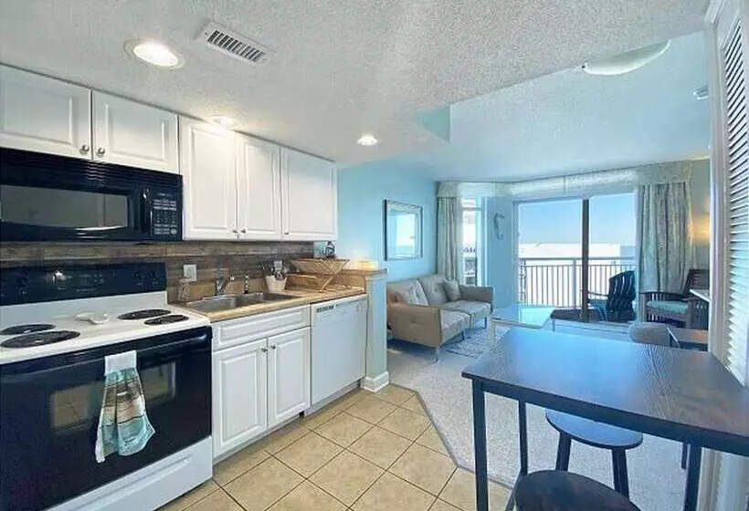 Holiday Sands South Resort By Palmetto Vacations