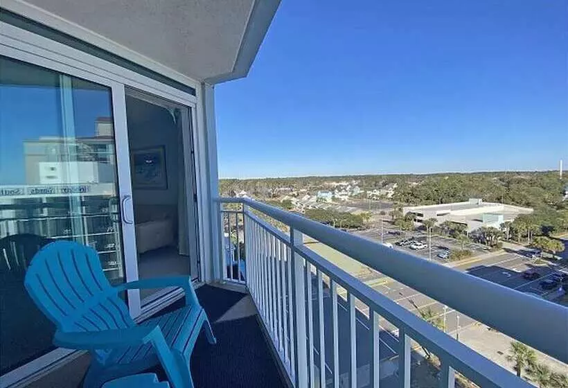 Holiday Sands South Resort By Palmetto Vacations