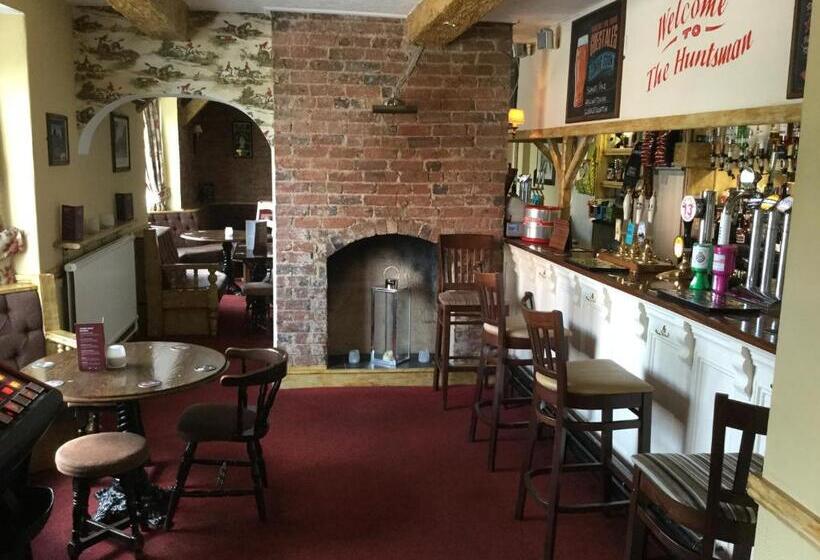 Fogadó The Huntsman