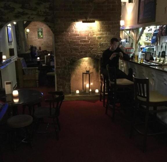 Fogadó The Huntsman