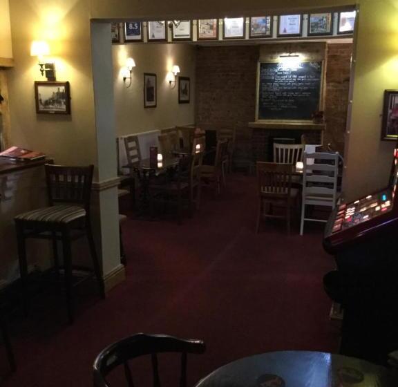 Fogadó The Huntsman