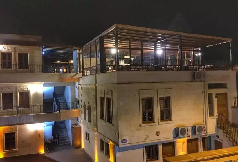 ホテル Cappadocia Ozbek Stone House