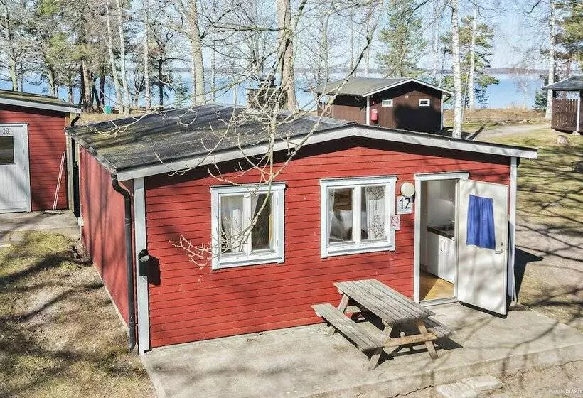 Hotelli First Camp Ekuddenmariestad