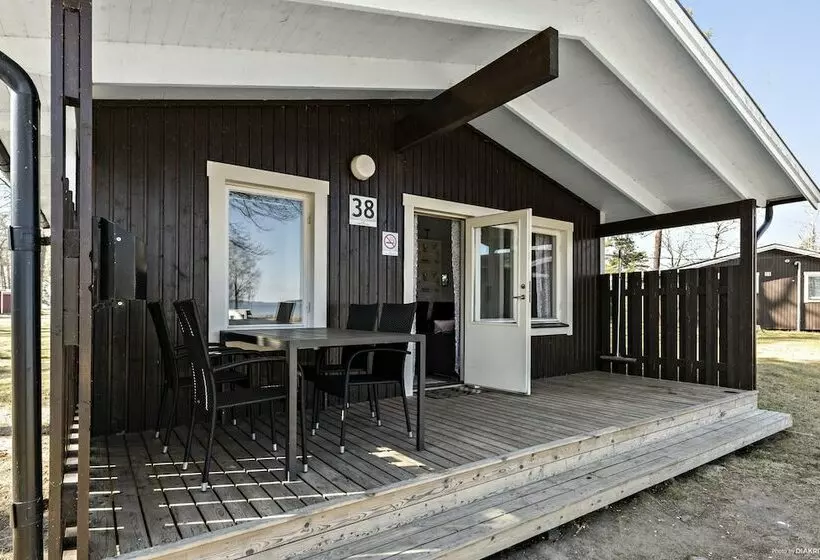 Hotelli First Camp Ekuddenmariestad