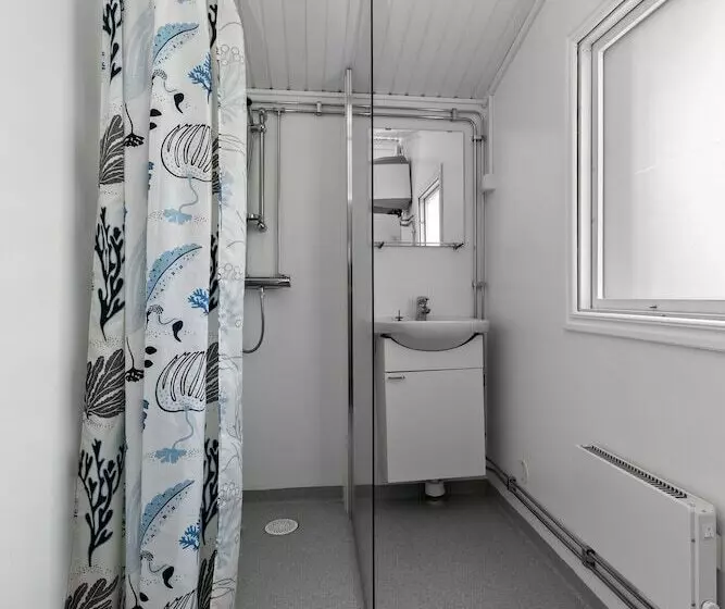 Hotelli First Camp Ekuddenmariestad