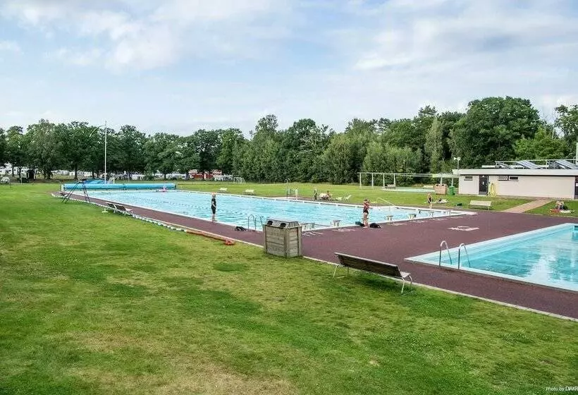 Hotelli First Camp Ekuddenmariestad